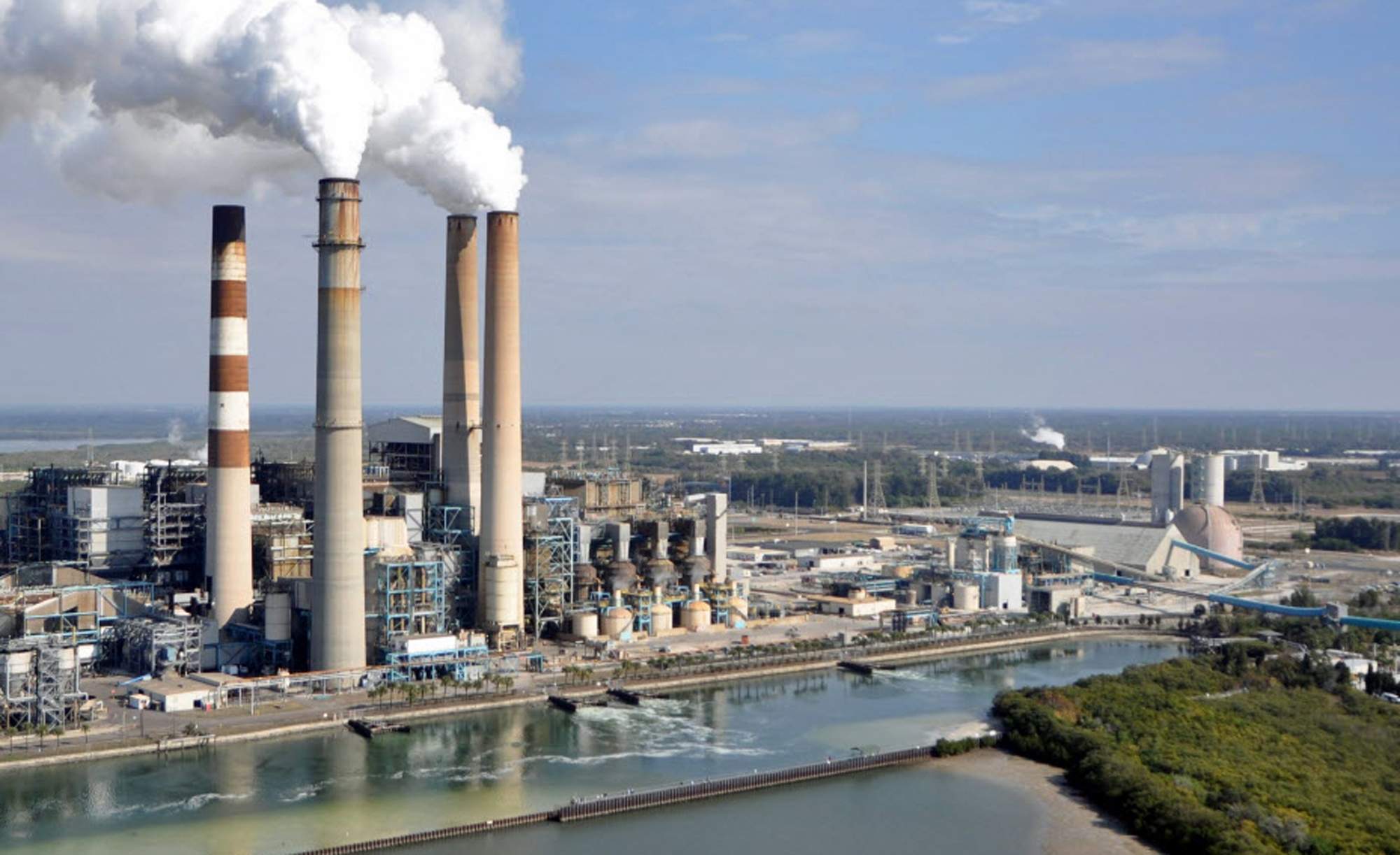 TECO sentenced in deaths of 5 workers at Big Bend Power Station