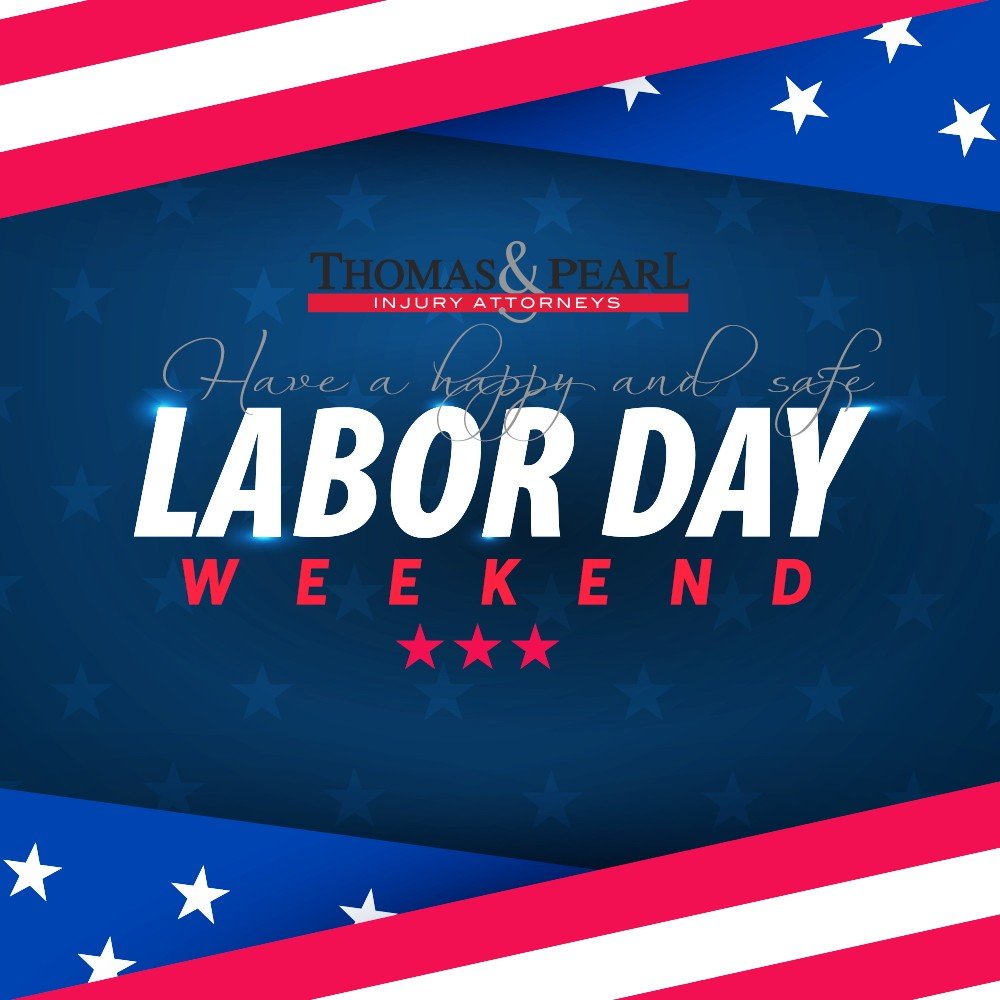 Labor Day Weekend Travel Accidents, Injuries, and Death | Thomas and Pearl